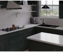 Пристенная панель Слотекс 8052/SL Italian marble